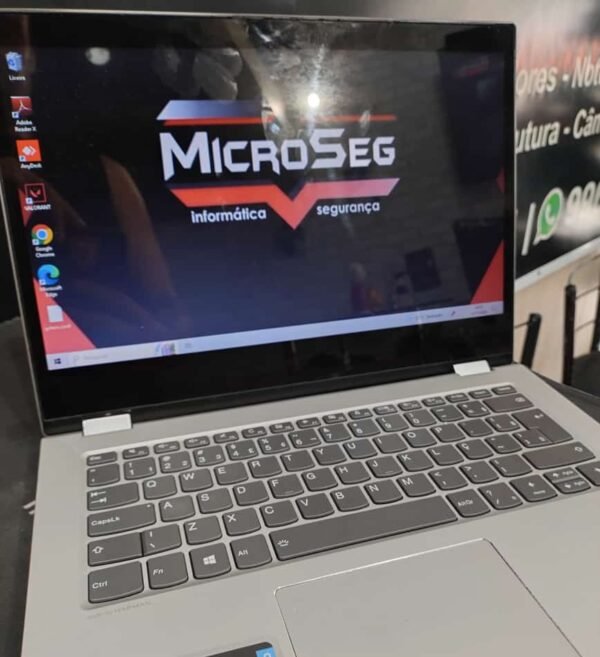 Notebook Lenovo Yoga